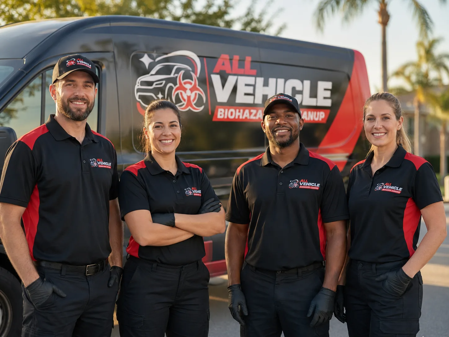 Vehicle Biohazard Cleanup company in Calvert, AL